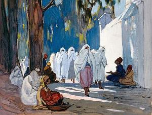 GEORGES ANTOINE ROCHEGROSSE (20)